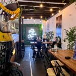 My Back Home Chai Interior Tables