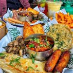 My Back Home Chai Breakfast