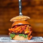 My Back Home Chai Burger