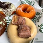 My Back Home Chai Homemade Donuts