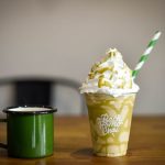 my back home chai latte