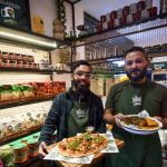 My Back Home Chai Staff Photo