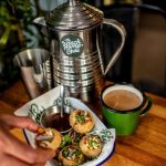 My Back Home Chai Table Setting